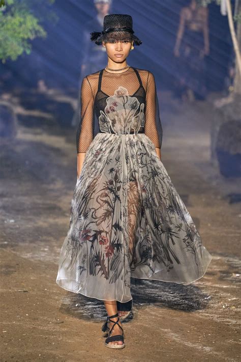 dior summer look 2020|Dior ready to wear 2020.